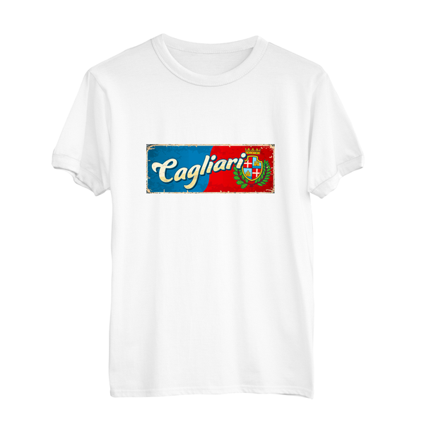 Herren T-Shirt Cagliari