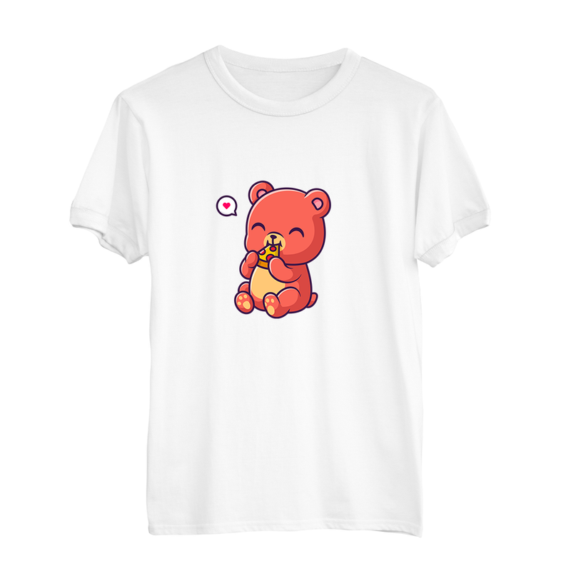 Kinder T-Shirt bear