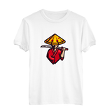 Kinder T-Shirt samurai pizza