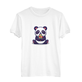 Kinder T-Shirt panda