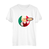 Kinder T-Shirt nonna´s pizza
