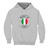 Hoodie Unisex Made in Italy