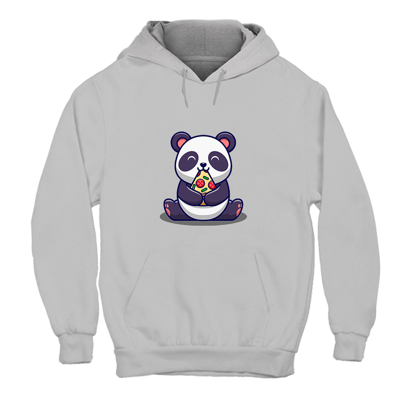 Hoodie Unisex Panda