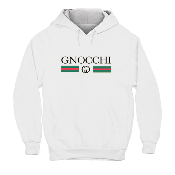 Hoodie Unisex Gnocchi
