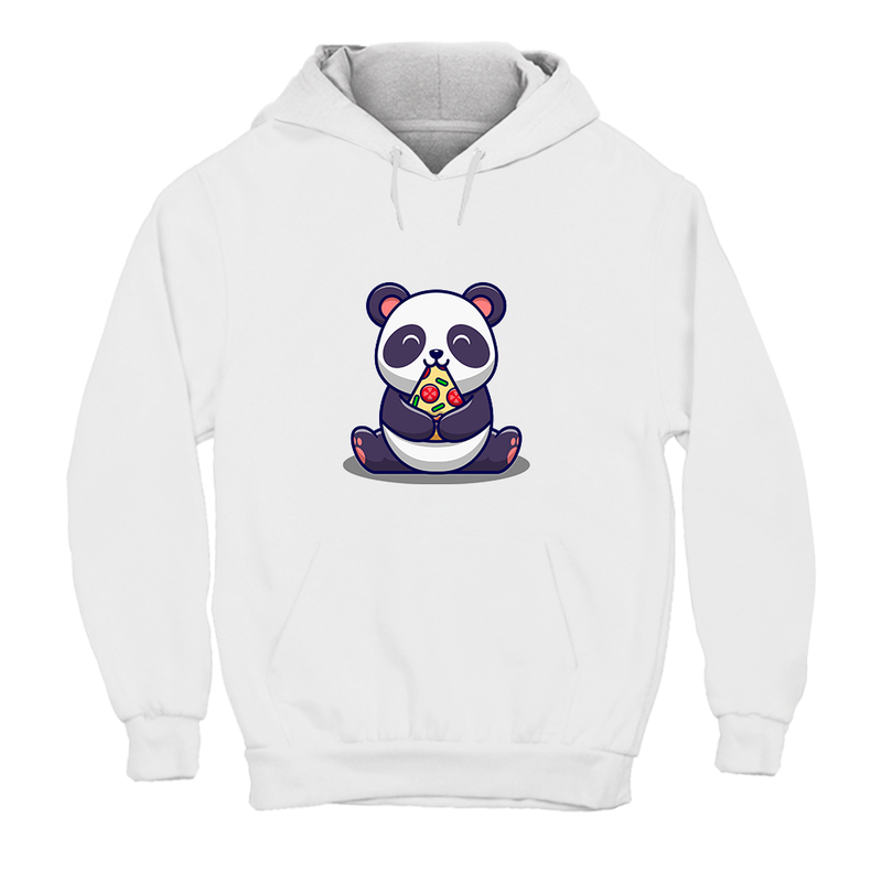 Hoodie Unisex Panda