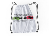 Rucksack Vaffanculo is it Italian for have a great day