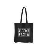 Tasche Der tut nix der will nur Pasta