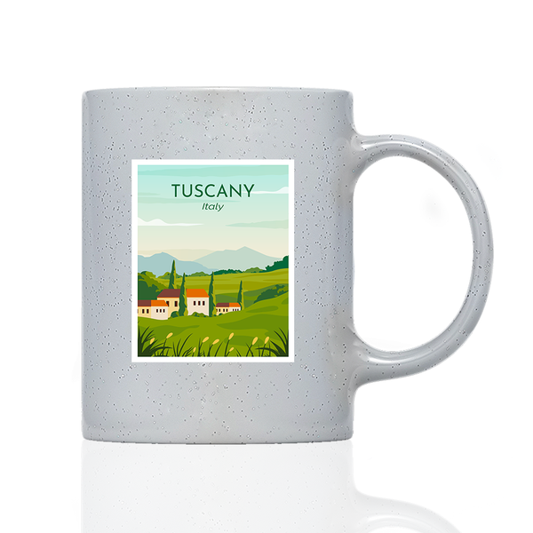 Tasse Magic Art Tuscany