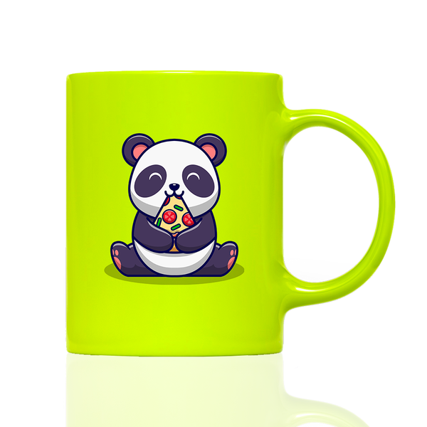 Tasse Neon Panda