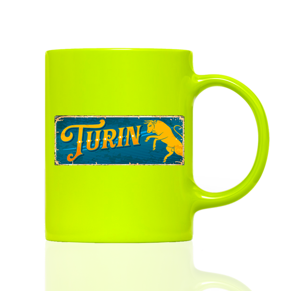 Tasse Neon Turin