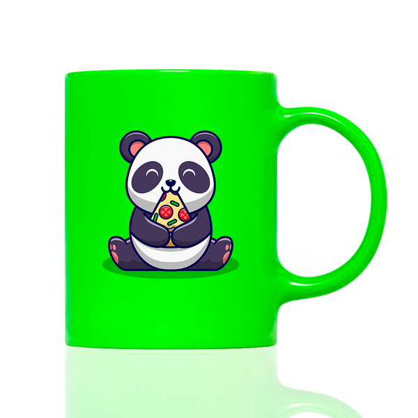 Tasse Neon Panda