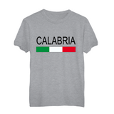 Herren T-Shirt Calabria