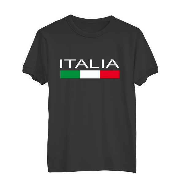 Herren T-Shirt Italia