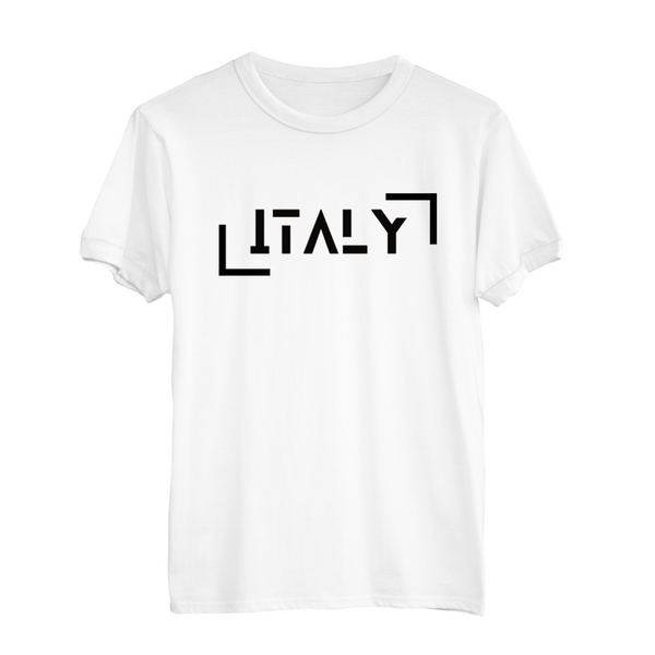 Herren T-Shirt ITALY