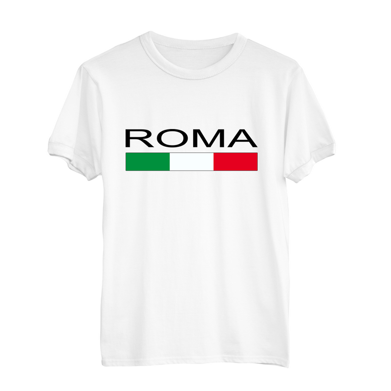 Herren T-Shirt Roma
