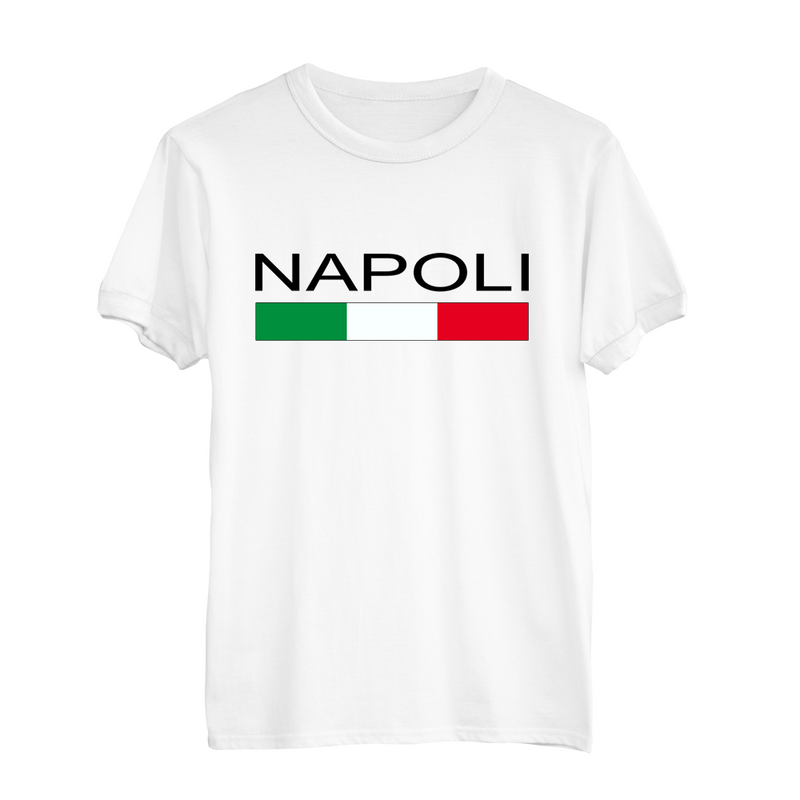 Herren T-Shirt Napoli