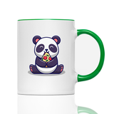 Tasse Guten Panda