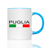 Tasse Puglia