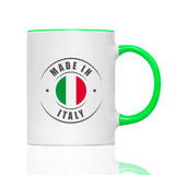 Tasse Made in Italy
