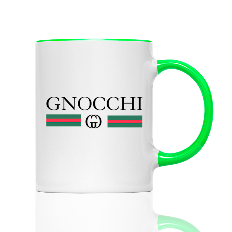Tasse Gnocchi