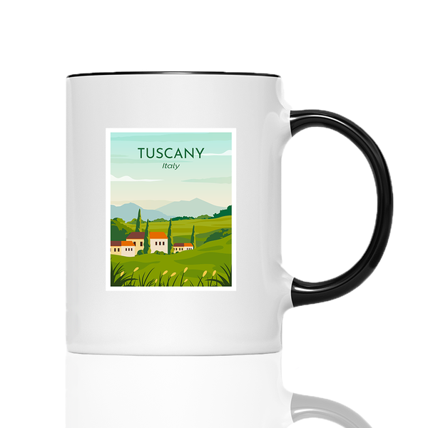 Tasse Art Tuscany