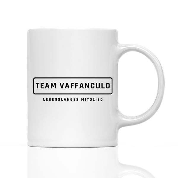 Tasse Team Vaffanculo